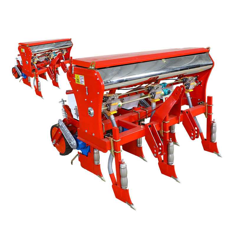 Pneumatisk presisjon mais seeder 6 rader