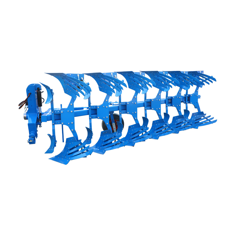 Landbrukshydraulisk flip ploger