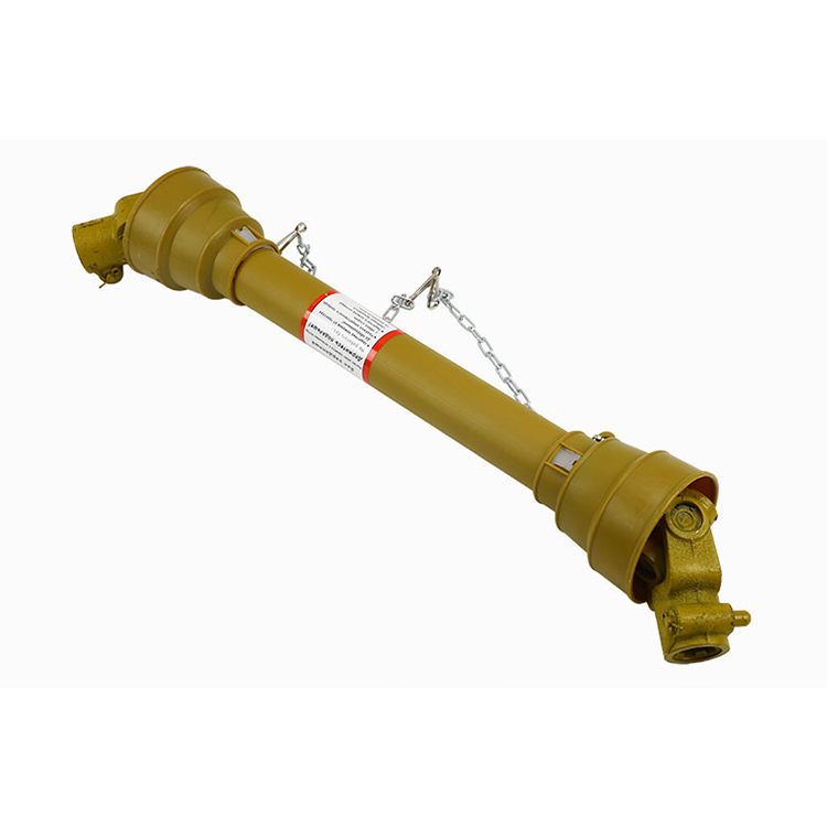 Landbruksmaskiner Cardan Drive PTO -sjakter
