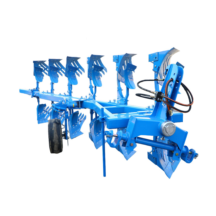 Landbrukstraktor Hydraulisk reversibel plog