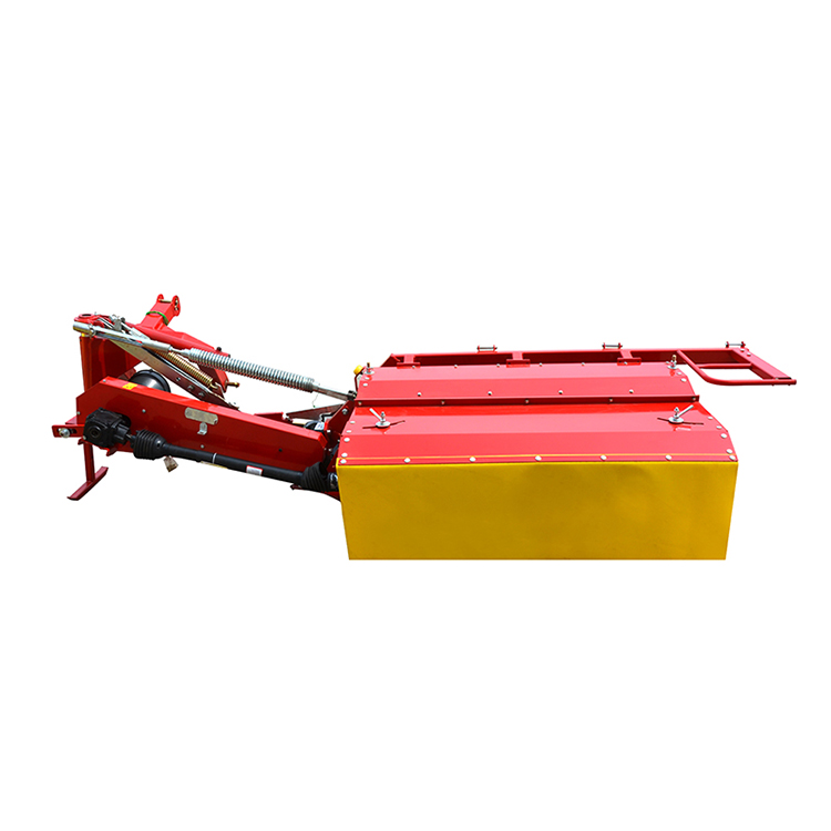 Diskklipper traktor