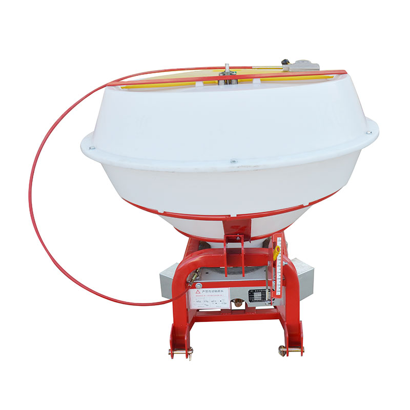 Disc Polyethylene Hopper Gjødselpredning