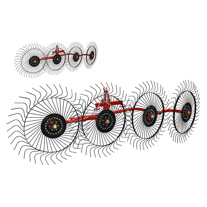 Farm Hay Rake for traktor