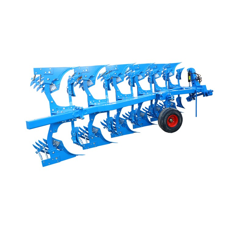 Farm Tractor Plough