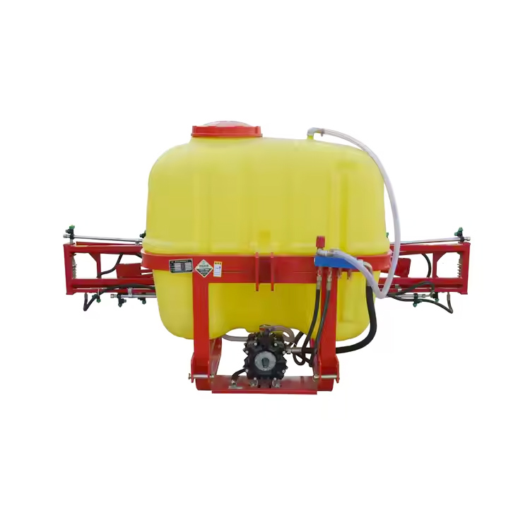 Hydraulisk bomtilhengersprøyte