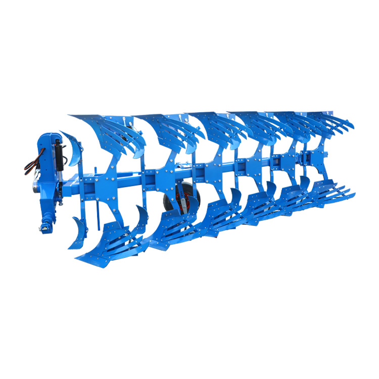 Hydraulisk flip plog