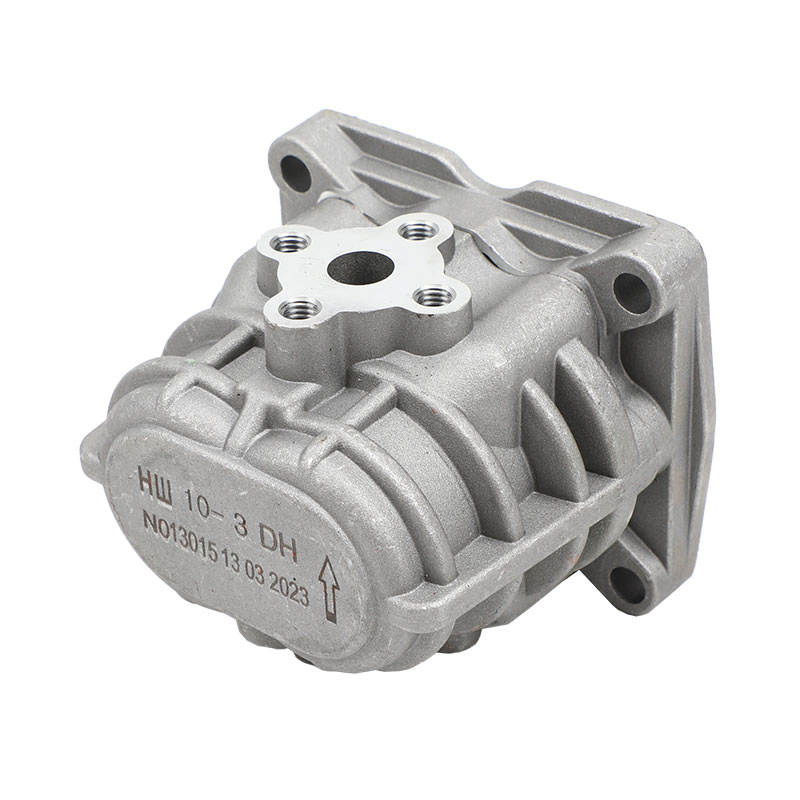 Jernstøping Hydraulisk girpumpe