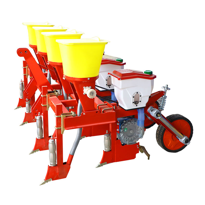 Pneumatisk mais seeder