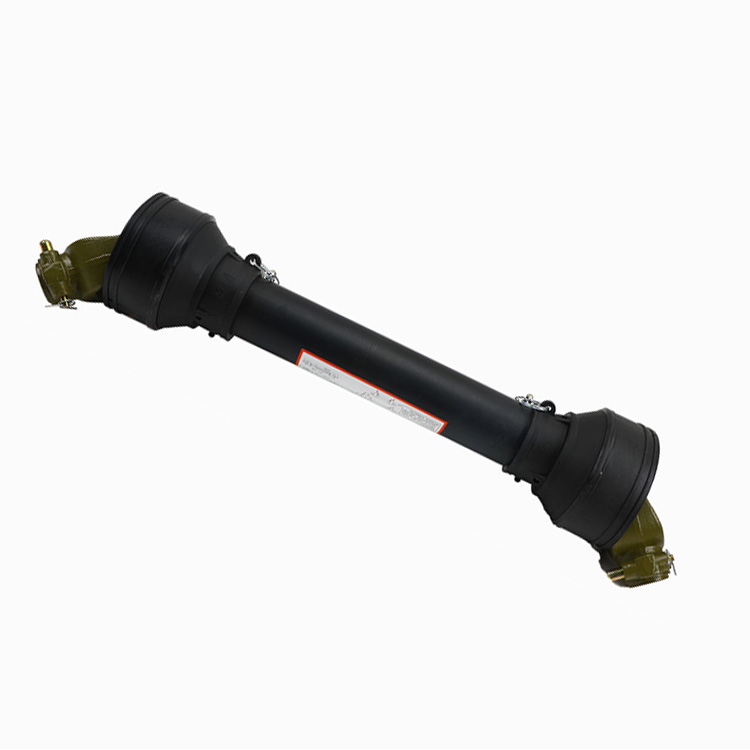 PTO drivaksel
