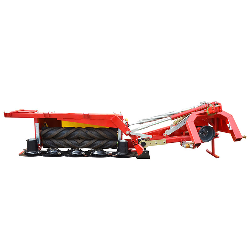 Klemmer Roller Metal Lawn Mower Crusher