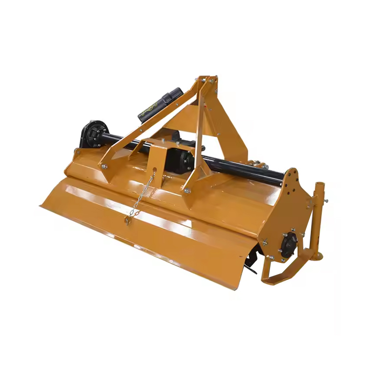 TRACTOR TILLER