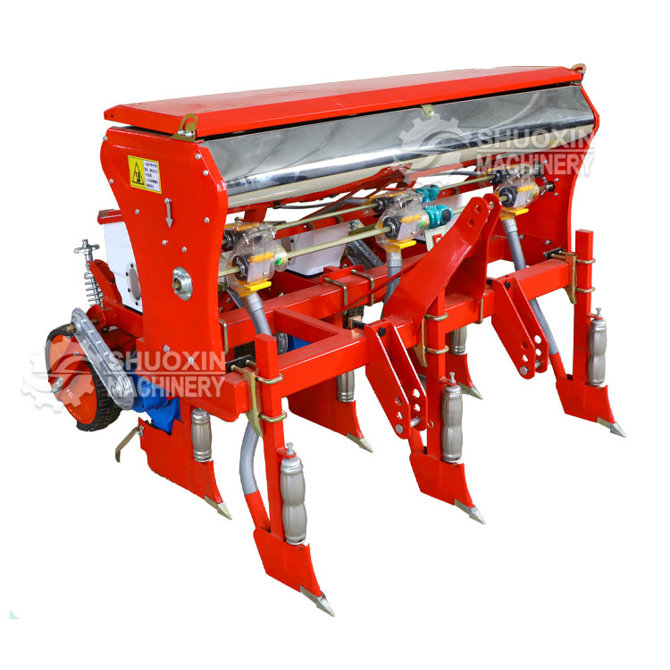 Hvete seeder